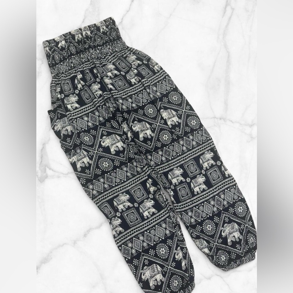 🐘 Elephant Palazzo Pants🐘
